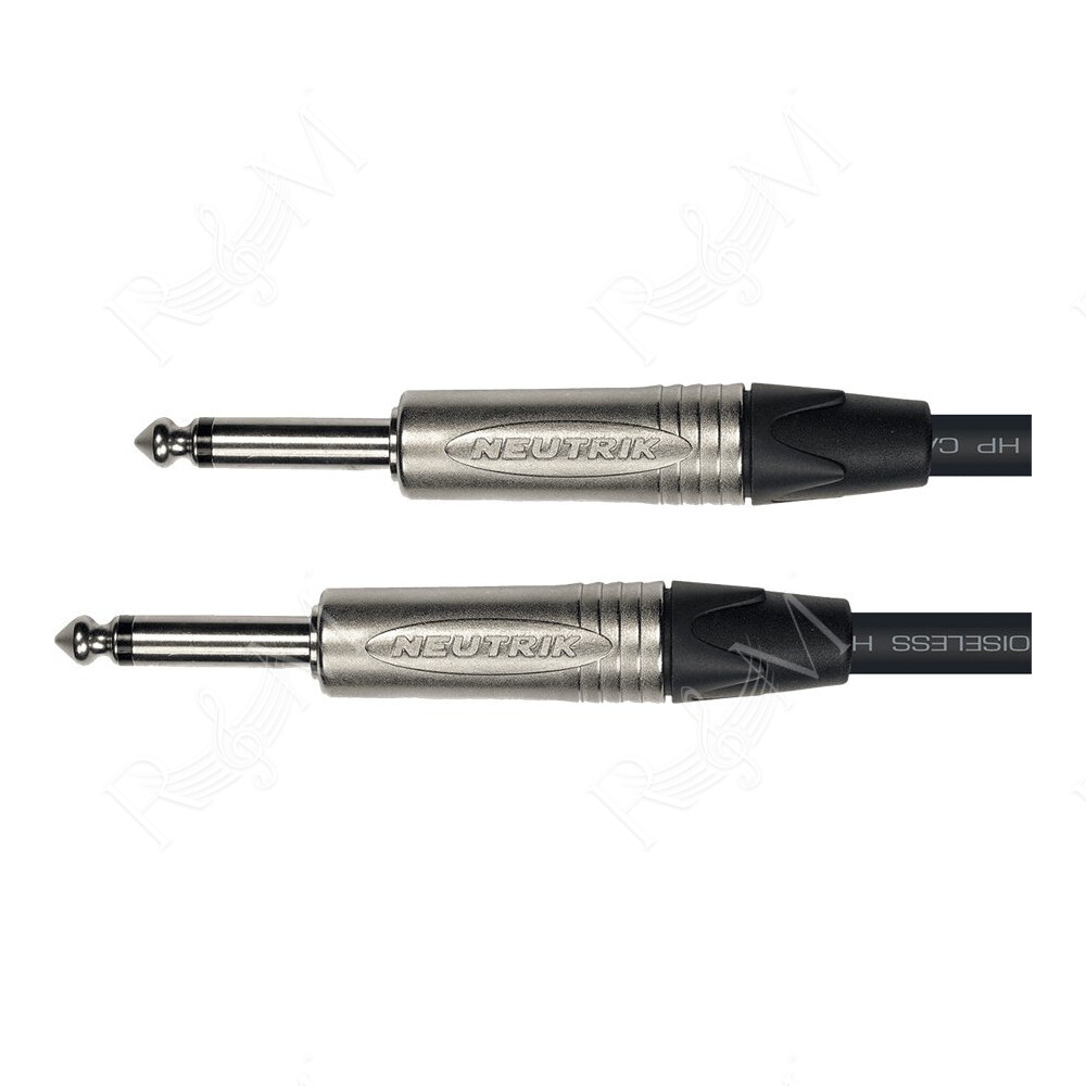 PROHP10 Cavo di Potenza Jack/Jack Neutrik 10 m