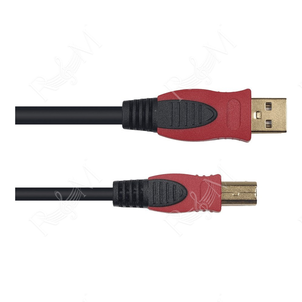 N01-1 Cavo USB A Maschio/B Maschio 1 m