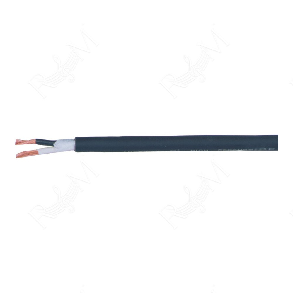 HP100 Cavo in Bobina per Alta Potenza 2 x 1,5 mm 100 m