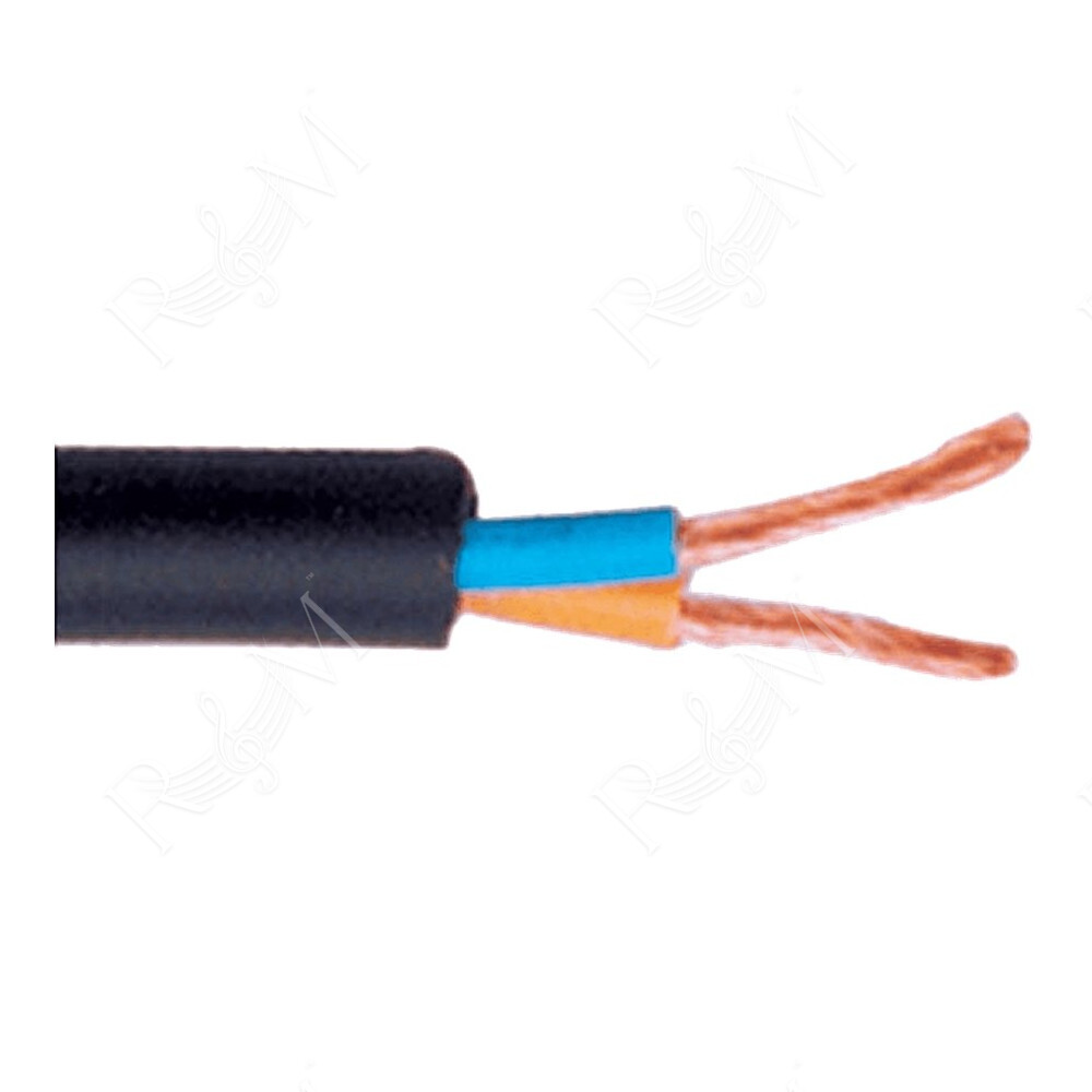 HP100PLUS2 Cavo in Bobina per Alta Potenza 2 x 2,5 mm 100 m