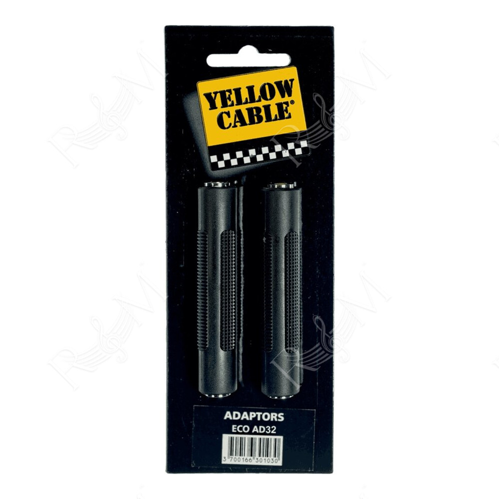AD32 Adattatore Mini Jack TRS/Mini Jack TRS Femmina