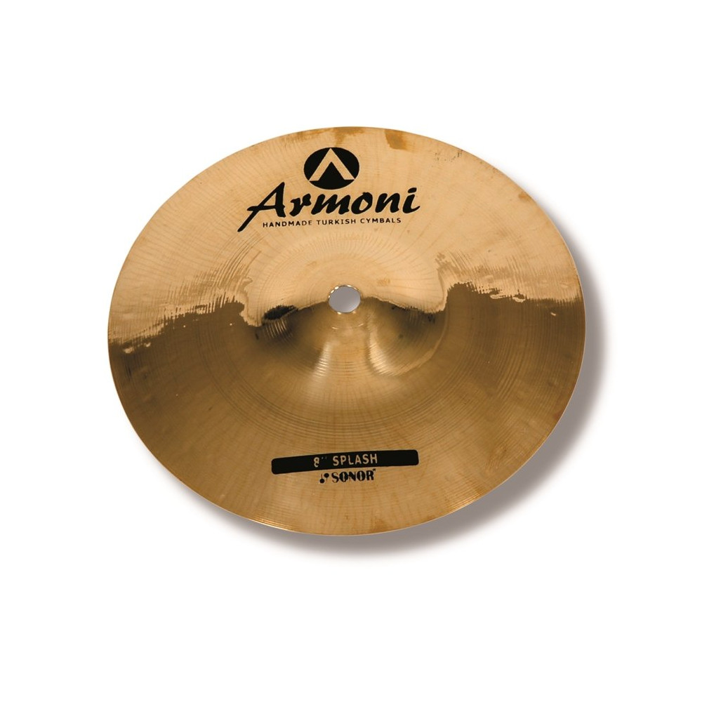 Armoni piatto Splash da 8”