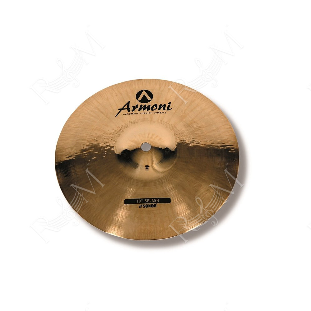 Armoni piatto Splash da 10”