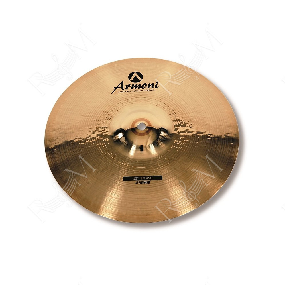 Armoni piatto Splash da 12”