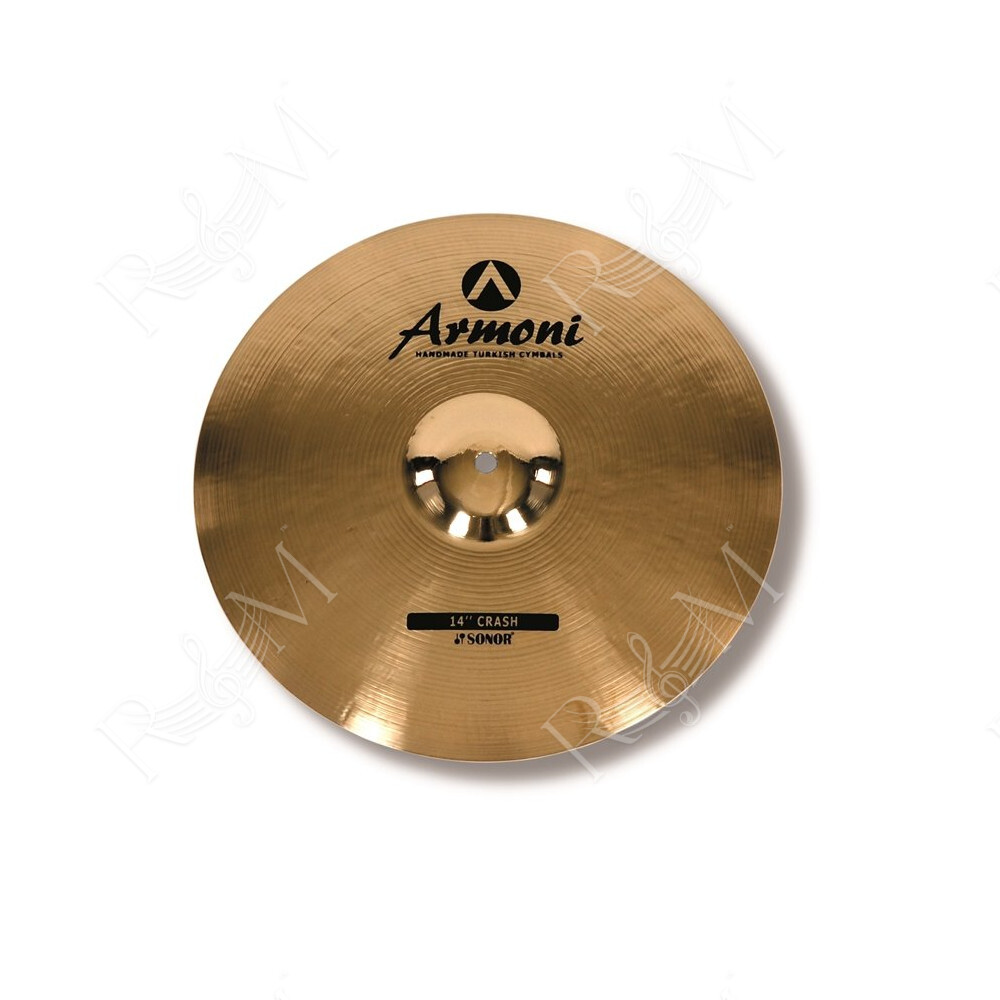 Armoni piatto Crash da 14”