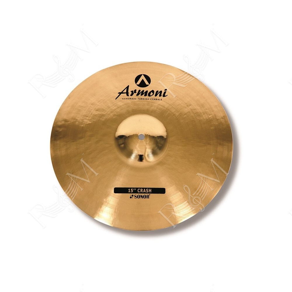 Armoni piatto Crash da 15"