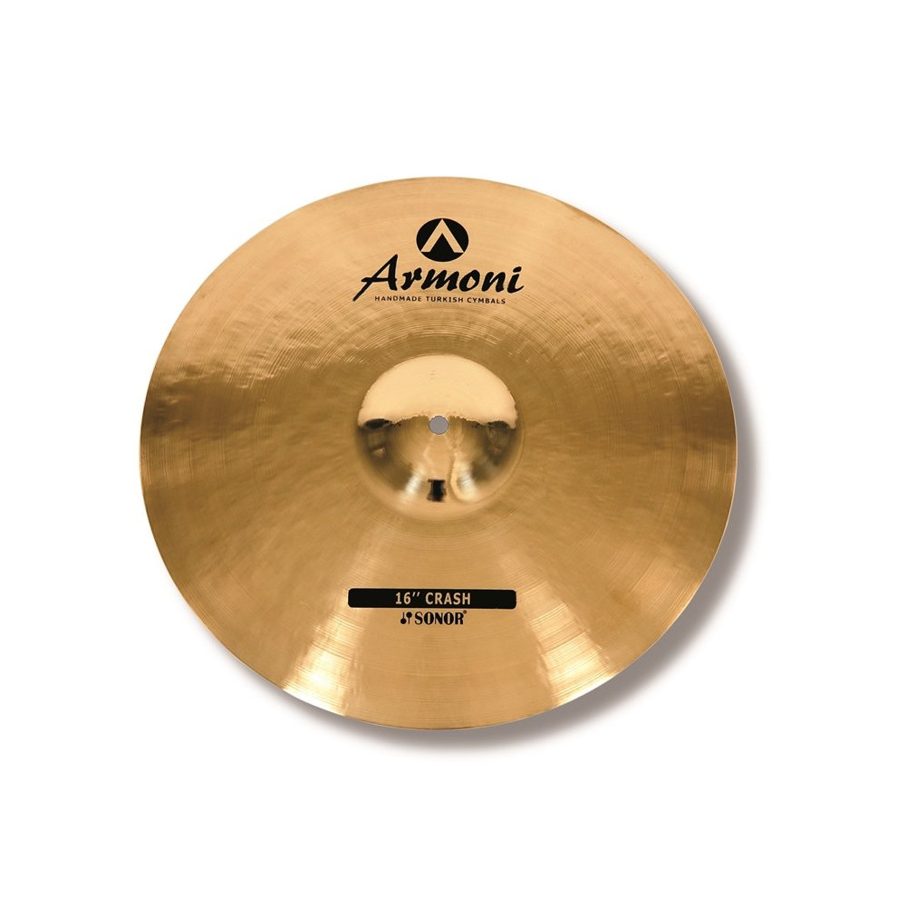 Armoni piatto Crash da 16”