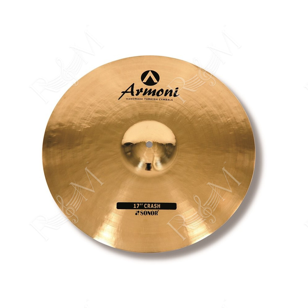 Armoni piatto Crash da 17”
