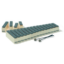 KS 40 L 1 Set di Barre metalliche Tenore Alto MasterClass
