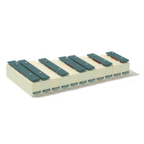 KS 40 L 2 Set di Barre metalliche Tenore Alto MasterClass