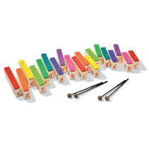 KS 40 L BW E1 Barra metallica Tenore Alto BOOMWHACKERS