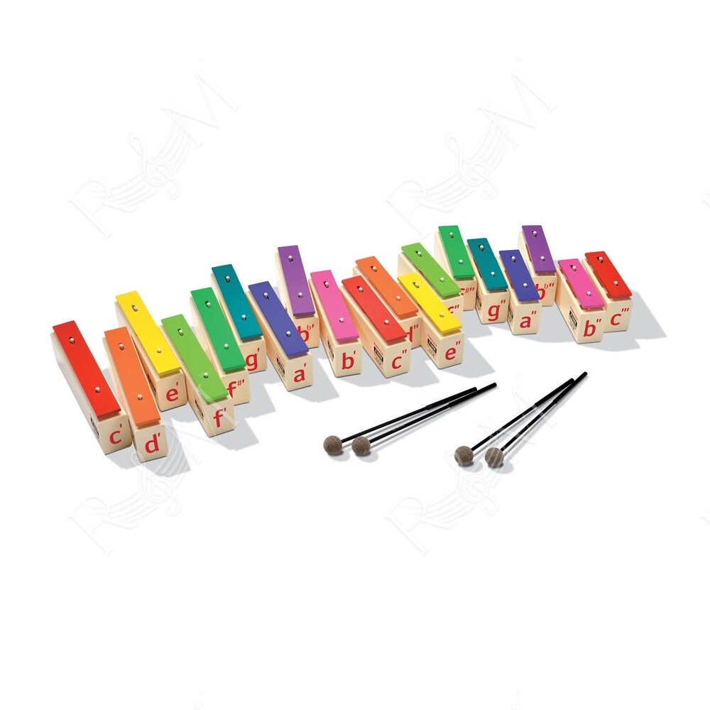 KS 40 L BW C2 Barra metallica Tenore Alto BOOMWHACKERS