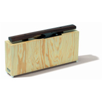 KS 50 P F Barra di legno Basso Profondo MasterClass