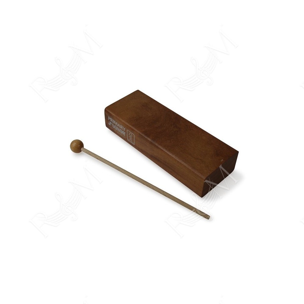 PWB 2 Wood Block Primary Large
