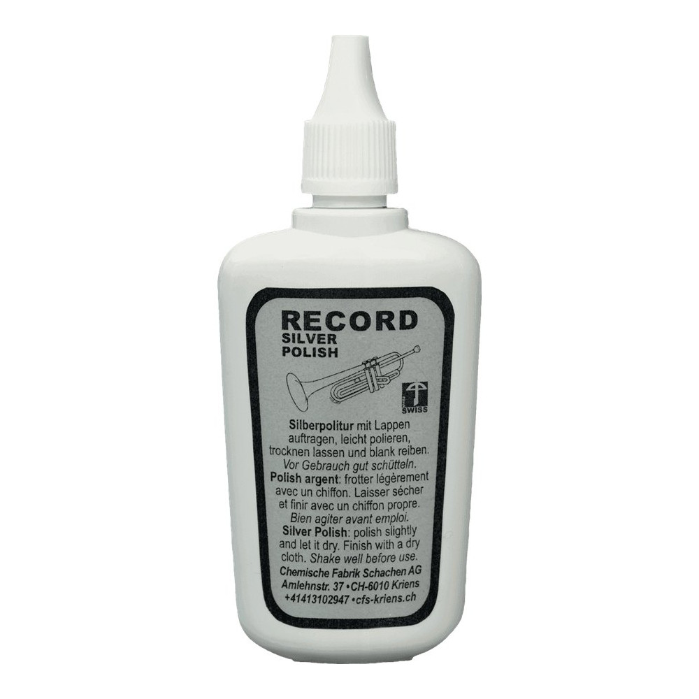 ASM 84010 Polish per tromba argentata