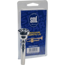 ASM EMBTP15C Bocchino argentato per tromba 1.5 C
