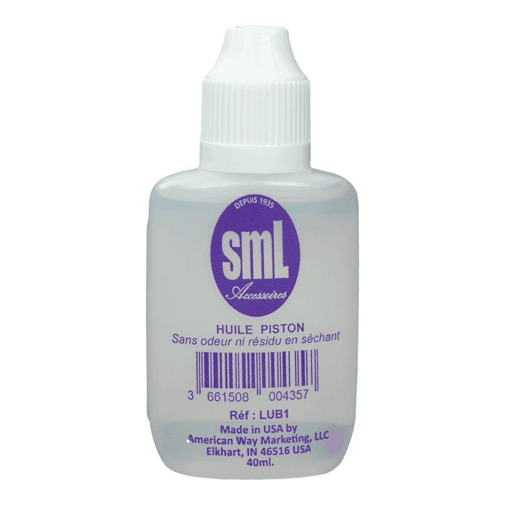 ASM LUB1 Olio per pistoni SML