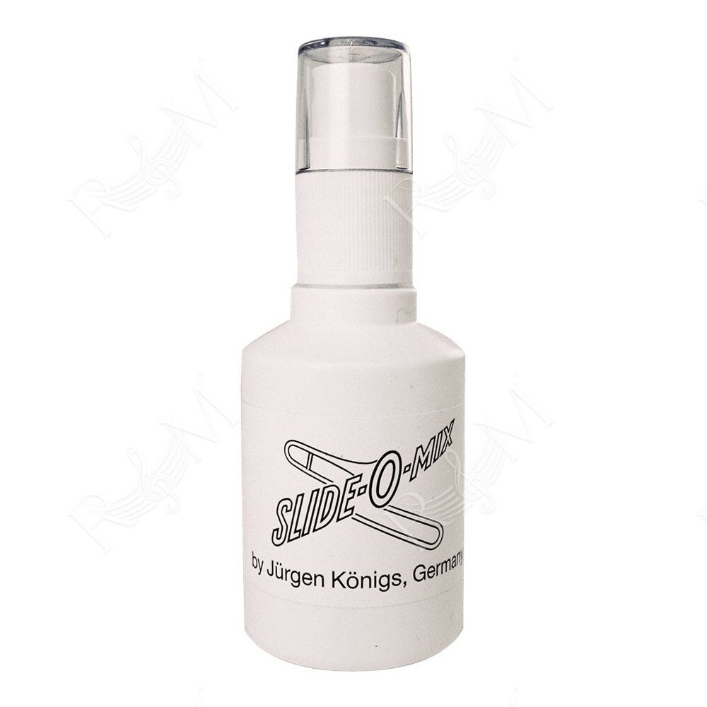 ASM SOM30 Olio per slide con vaporizzatore