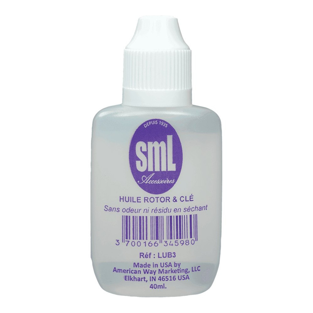 ASM LUB3 Olio per fusti