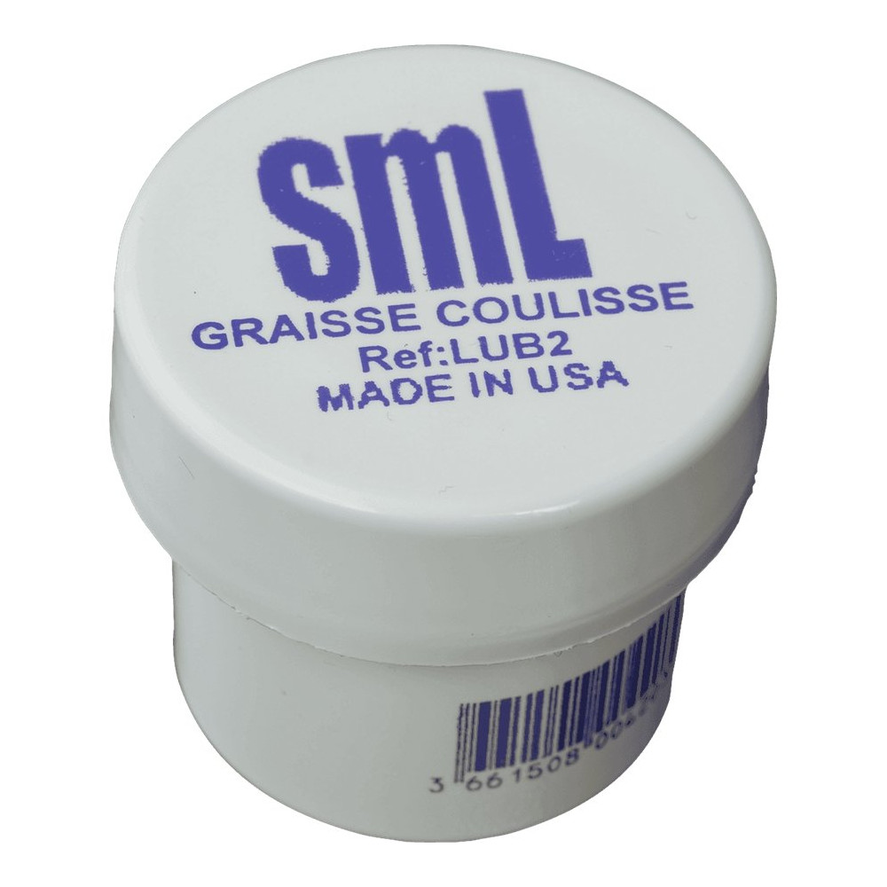 ASM LUB2 Grasso per coulisse