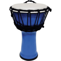 DJPVC7-BU Djembe PVC 7" Azzurro