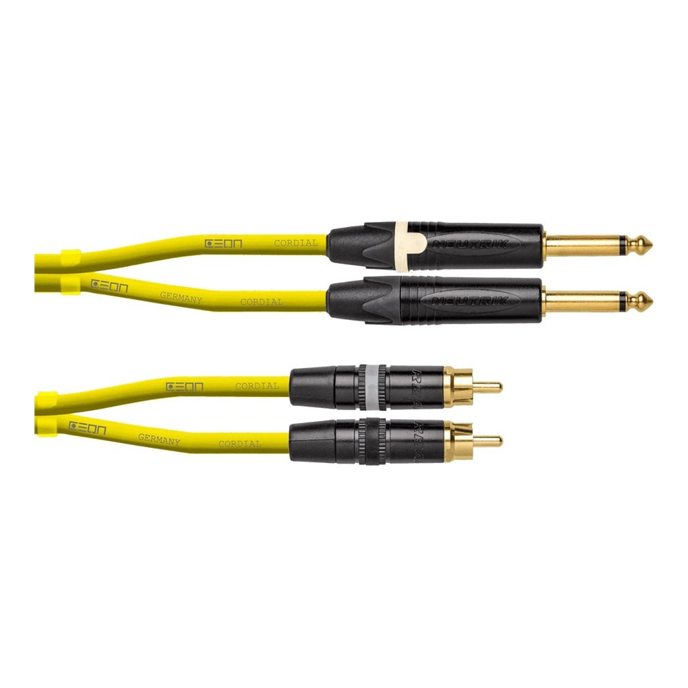 CEON DJ PLUG-RCA 1.5 Y