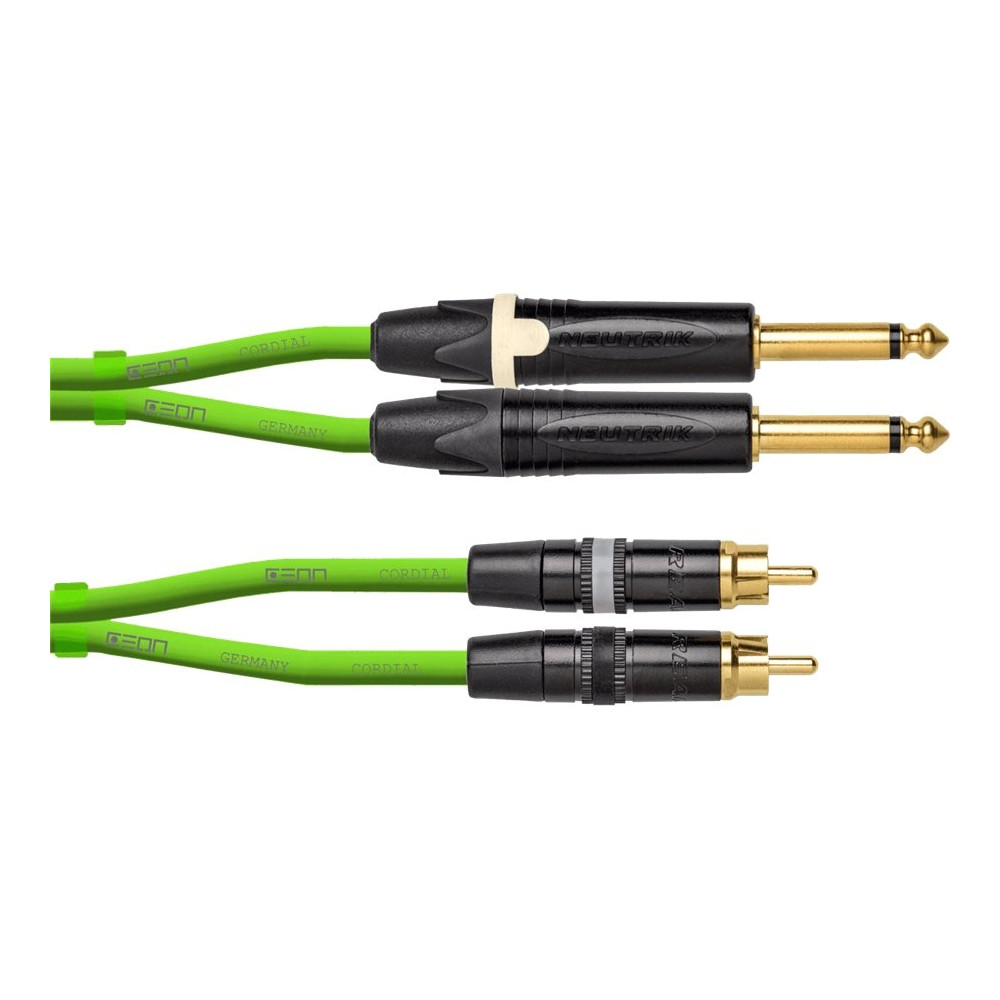 CEON DJ PLUG-RCA 0.6 G