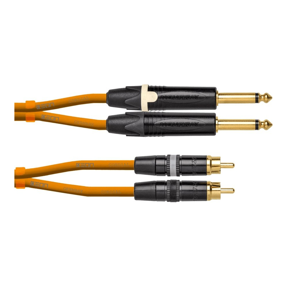 CEON DJ PLUG-RCA 1.5 O