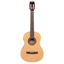 KG100NE Chitarra classica amplificata 4/4.
