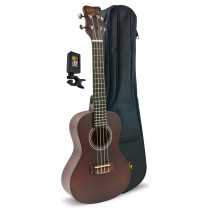 KPP-S Pack con ukulele soprano.