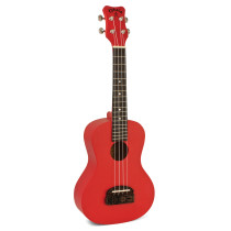 KT-SRD Ukulele soprano in linden.