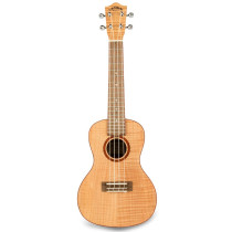 FM-C Ukulele Concerto Flame Maple