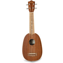 MA-P Ukulele Soprano Pineapple in Mogano