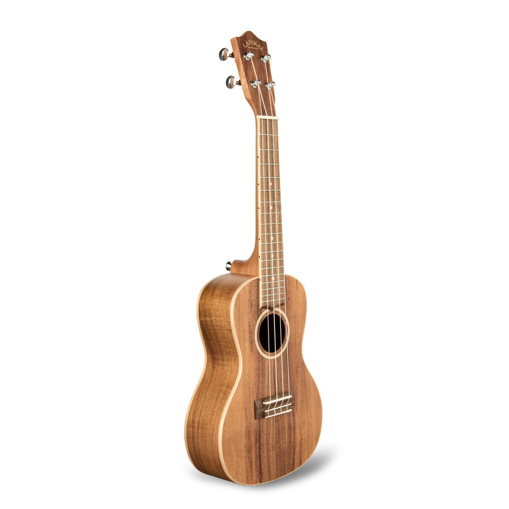 ACST-C Ukulele Concerto con Top in Acacia