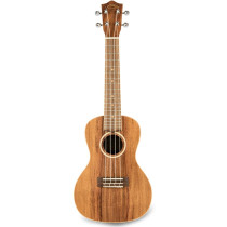 ACST-C Ukulele Concerto con Top in Acacia