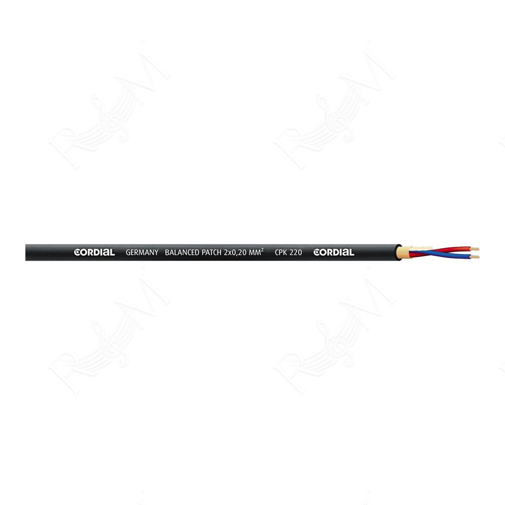 CPK 220 BLACK 100