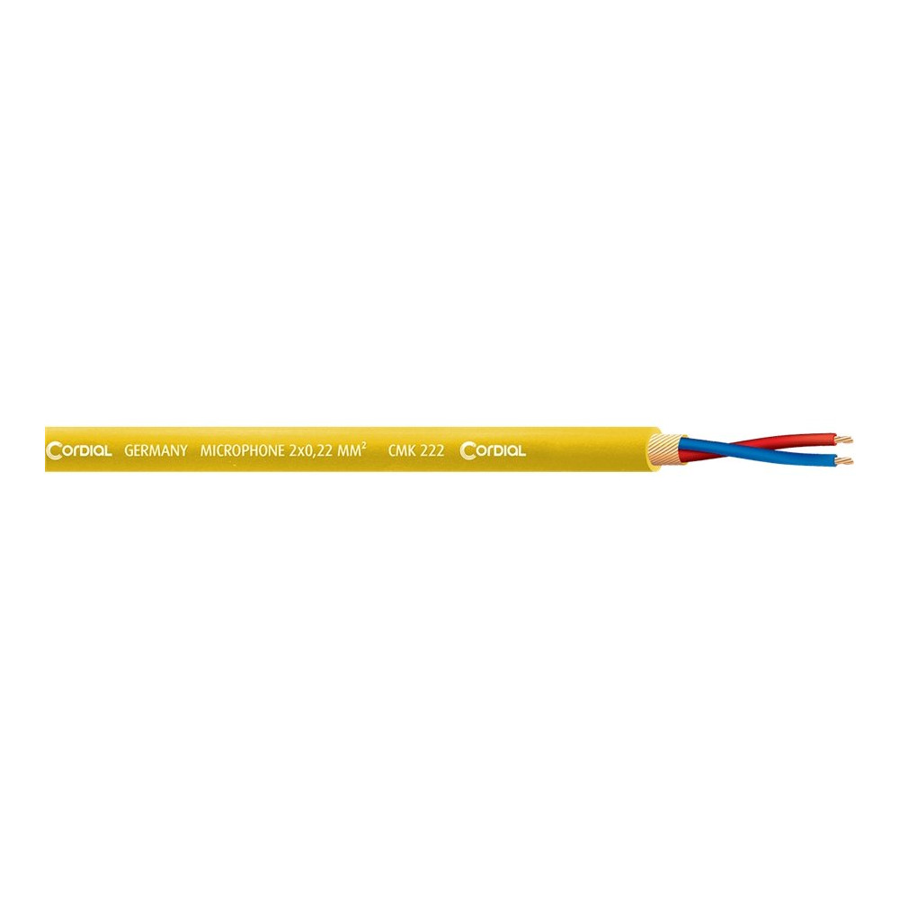 CMK 222 YELLOW 100