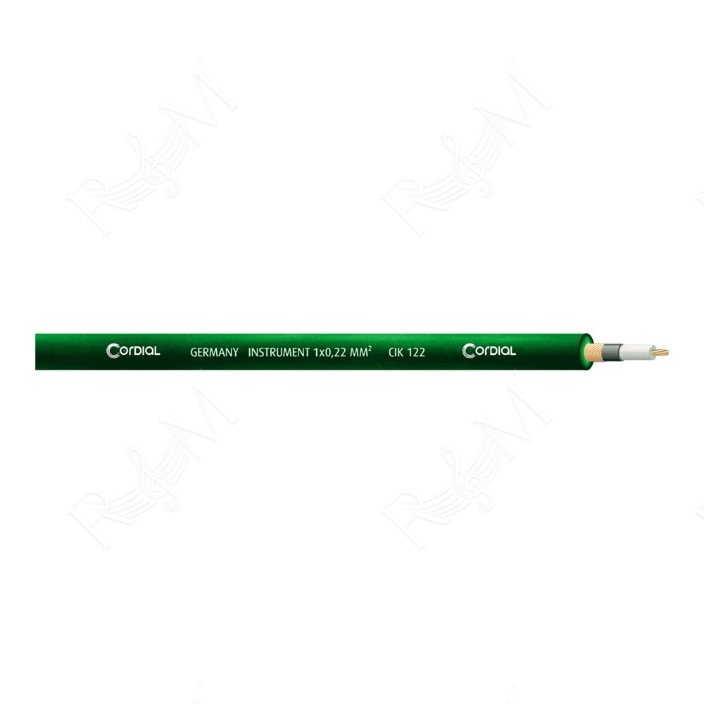 CIK 122 GREEN 100