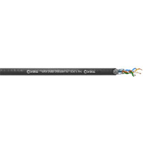 CCAT 5 PVC BLACK 100