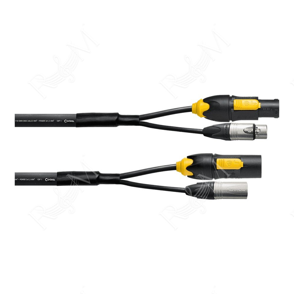 CPH 15 DMX 1 PWR 1-25 TRUE 1