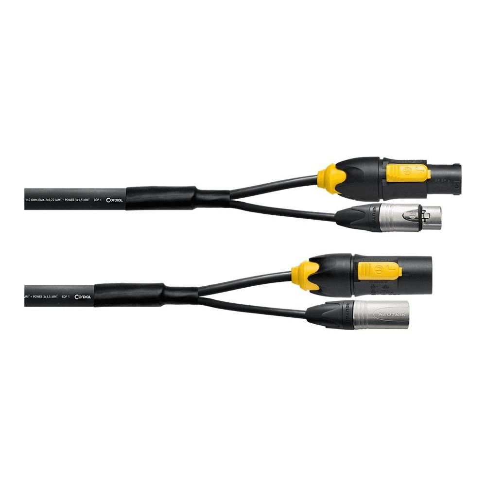 CPH 5 DMX 1 PWR 1 TRUE 1