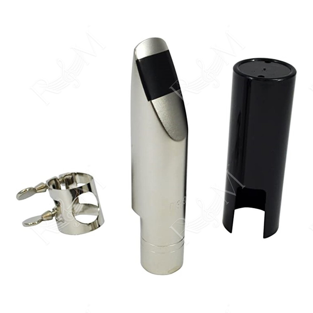 Bocchino USA Sax contralto Metal "JAZZ" 7M