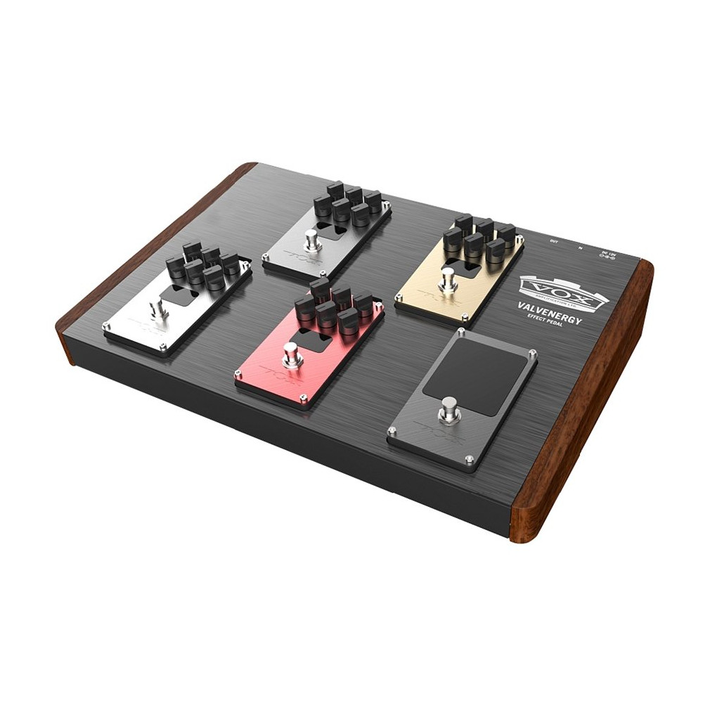 Valvenergy / VXT-1 Pedal Board