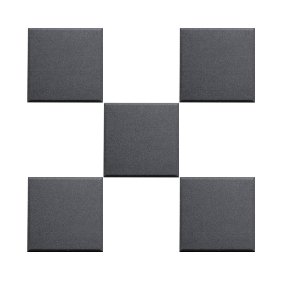P8 BROADWAY PANELS BLK 12x12