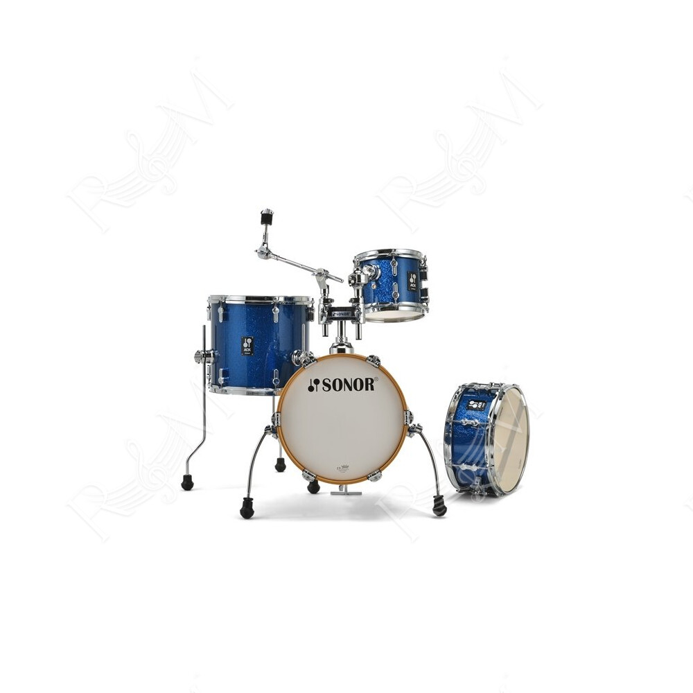 AQX Micro Set 4 pezzi BD 14" WM - BOS