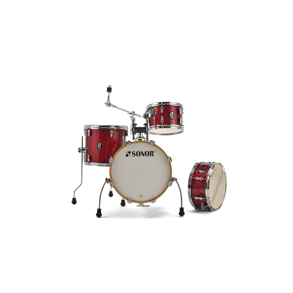 AQX Jungle Set 4 pezzi BD 16" WM - RMS
