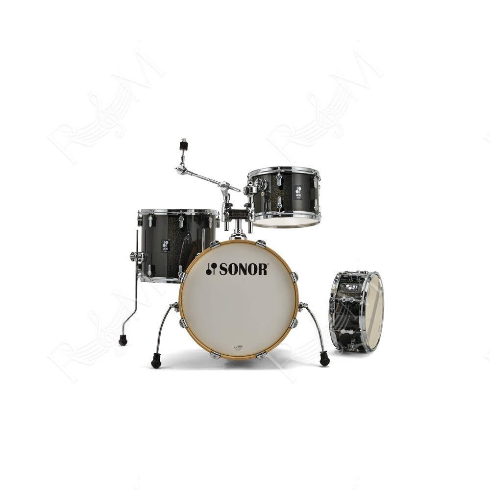 AQX Jazz Set 4 pezzi BD 18" WM - BMS