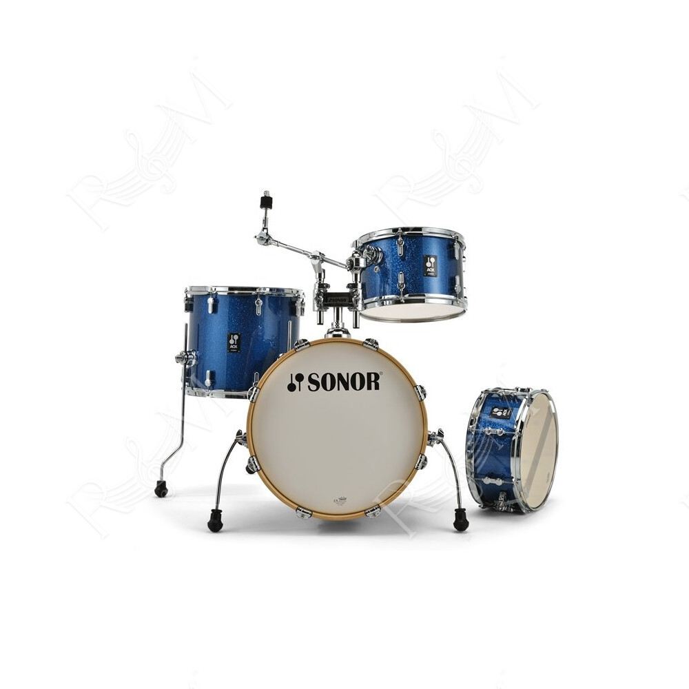 AQX Jazz Set 4 pezzi BD 18" WM - BOS