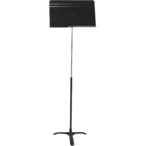 48TA Leggio da Orchestra Nero Alto