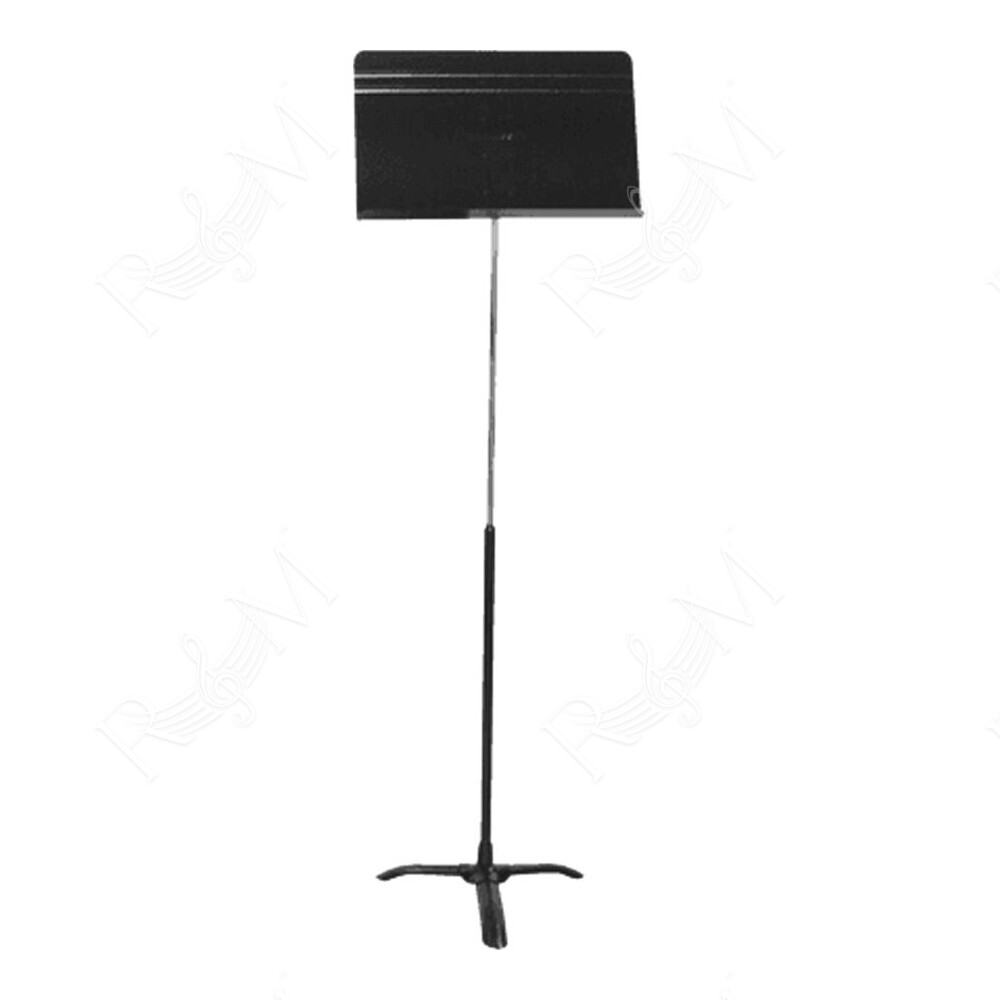 48TA Leggio da Orchestra Nero Alto